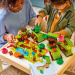 LEGO® DUPLO®: Foresta avventurosa con animali selvatici (10480)