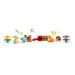 LEGO® DUPLO®: Foresta avventurosa con animali selvatici (10480)