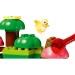 LEGO® DUPLO®: Foresta avventurosa con animali selvatici (10480)