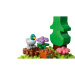 LEGO® DUPLO®: Foresta avventurosa con animali selvatici (10480)