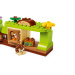 LEGO® DUPLO®: Foresta avventurosa con animali selvatici (10480)