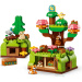 LEGO® DUPLO®: Foresta avventurosa con animali selvatici (10480)