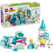 LEGO® DUPLO® Frozen: scatola creativa con le figure di Elsa e Olaf (10462)