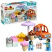 LEGO® DUPLO®: Gelato con Bluey™ (10458)