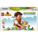 LEGO® DUPLO®: Giardino creativo e fiori (10444)