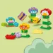 LEGO® DUPLO®: Giardino creativo e fiori (10444)