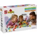 LEGO® DUPLO®: Gioca con il castello di Hoppszi (10450)