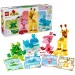 LEGO® DUPLO®: Gioco di costruzioni con animali (10472) immagine 1