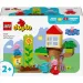 LEGO® DUPLO®: Il giardino e la casa sullalbero di Peppa Pig (10431)