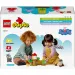 LEGO® DUPLO®: Il giardino e la casa sullalbero di Peppa Pig (10431)