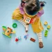 LEGO® DUPLO®: Il giardino e la casa sullalbero di Peppa Pig (10431)