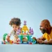 LEGO® DUPLO®: Il magico palazzo sottomarino di Ariel (10435)