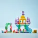 LEGO® DUPLO®: Il magico palazzo sottomarino di Ariel (10435)