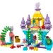 LEGO® DUPLO®: Il magico palazzo sottomarino di Ariel (10435)