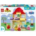 LEGO® DUPLO®: La casa di compleanno di Peppa Pig (10433)