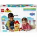 LEGO® DUPLO®: La casa di compleanno di Peppa Pig (10433)