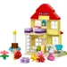LEGO® DUPLO®: La casa di compleanno di Peppa Pig (10433)