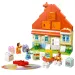 LEGO® DUPLO®: La casa di famiglia di Bluey™ gioco di memoria (10459)