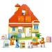 LEGO® DUPLO®: La casa di famiglia di Bluey™ gioco di memoria (10459)