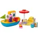 LEGO® DUPLO®: La gita in barca di Peppa Pig (10432)