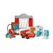 LEGO® DUPLO®: La visita di Saetta McQueen al garage di Doc (10456)