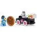 LEGO® DUPLO®: Le ragazze della pizzeria: Gombóc e Bluey (10469) immagine 3
