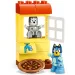 LEGO® DUPLO®: Le ragazze della pizzeria: Gombóc e Bluey (10469) immagine 4