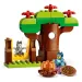 LEGO® DUPLO®: Le ragazze della pizzeria: Gombóc e Bluey (10469) immagine 5
