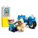 LEGO® DUPLO®: Moto della polizia (10967)
