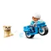 LEGO® DUPLO®: Moto della polizia (10967)