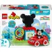LEGO® DUPLO®: Parco giochi e auto di Topolino (10454)