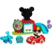 LEGO® DUPLO®: Parco giochi e auto di Topolino (10454)