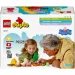 LEGO® DUPLO®: Peppa Pig Avventura in Campeggio (10452)