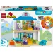LEGO® DUPLO®: Prima visita dal dottore (10449)