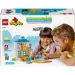 LEGO® DUPLO®: Prima visita dal dottore (10449)