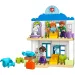 LEGO® DUPLO®: Prima visita dal dottore (10449)