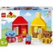 LEGO® DUPLO®: Routine quotidiana - Cena e ora della nanna (10414)