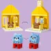 LEGO® DUPLO®: Routine quotidiana - Cena e ora della nanna (10414)