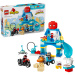LEGO® DUPLO® Supereroi: La base principale della squadra dellUomo Ragno (10464)