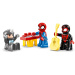 LEGO® DUPLO® Supereroi: La base principale della squadra dellUomo Ragno (10464)