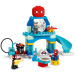 LEGO® DUPLO® Supereroi: La base principale della squadra dellUomo Ragno (10464)