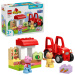 LEGO® DUPLO®: Trattore e mercato (10468)