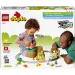 LEGO® DUPLO®: Treno Avventura Interattivo (10427)