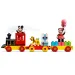 LEGO® DUPLO®: Treno di compleanno di Topolino e Minnie Disney (10941)