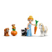 LEGO® Disney™: Il castello di Cenerentola e i suoi amici animali (43283)