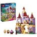 LEGO® Disney™: Il castello incantato di La Bella e la Bestia (43289) immagine 1