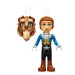 LEGO® Disney™: Il castello incantato di La Bella e la Bestia (43289) immagine 4