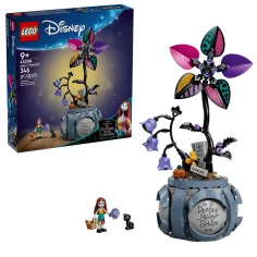 LEGO® Disney™: Vaso da fiori di Sally (43288) immagine 1
