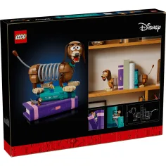 LEGO® Disney™ Toy Story: Fermalibri Slinky Dog (43301) immagine 10