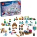 LEGO® Disney: Calendario dell’Avvento Frozen 2025 (43273)